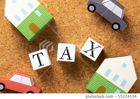 Tax TAX image 55224534