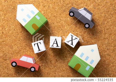 Tax TAX image 55224535