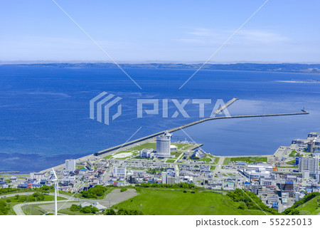 稚內市遠景 55225013