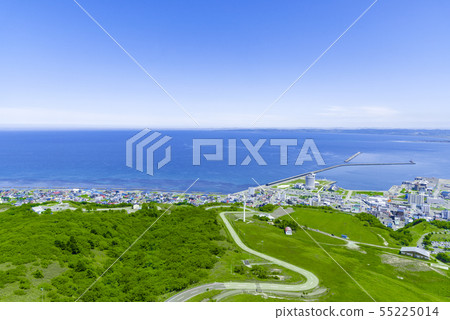 稚內市遠景 55225014