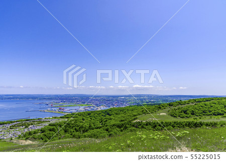 稚內市遠景 55225015