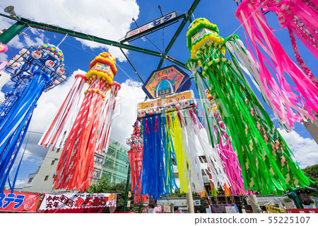 Ichinomiya Tanabata Festival Ichinomiya Tanabata Festival 55225107
