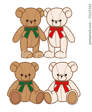 Teddy bear _ couple Teddy bear _ couple 55225162