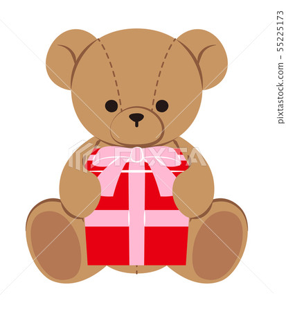 Teddy Bear _ Present Teddy Bear _ Present 55225173