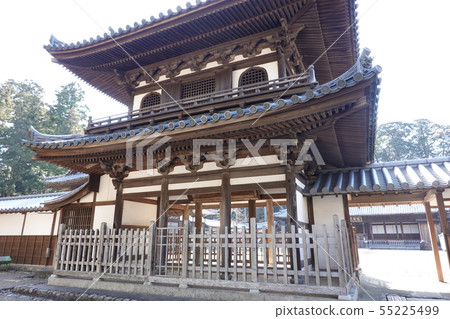Jorou-ji Temple Sanmon Tokushima 55225499