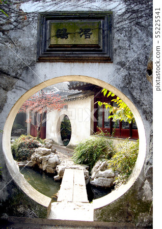Suzhou Garden and Gongdong 55225541