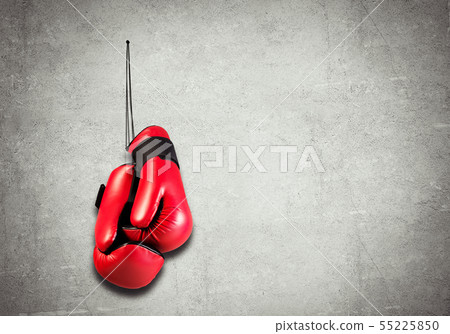 Boxing sport concept Boxing sport concept 55225850
