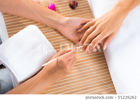 Manicure procedure Manicure procedure 55226262