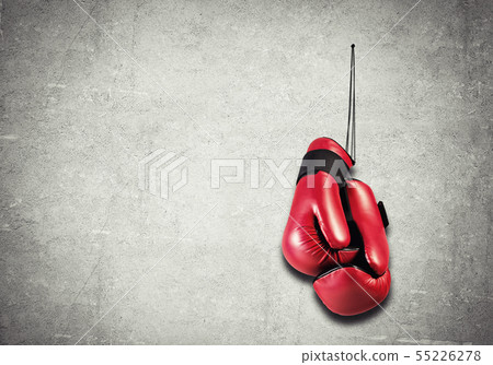 Boxing sport concept Boxing sport concept 55226278
