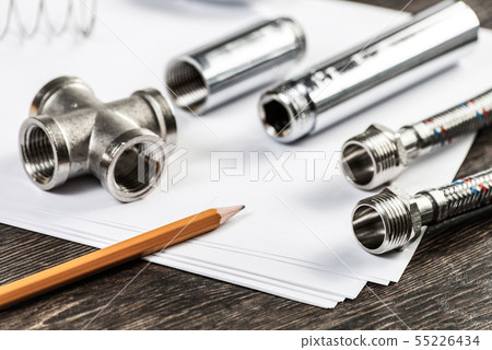 New flexible hydraulic system elements 55226434