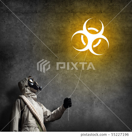 Radioactivity catastrophe 55227196