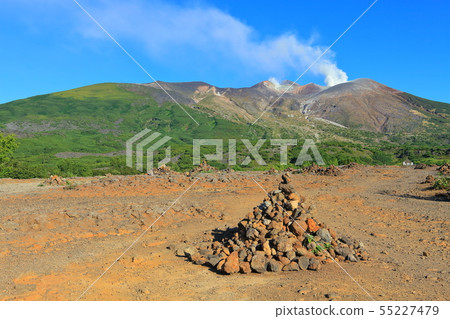 [Hokkaido] View of Mt. 55227479