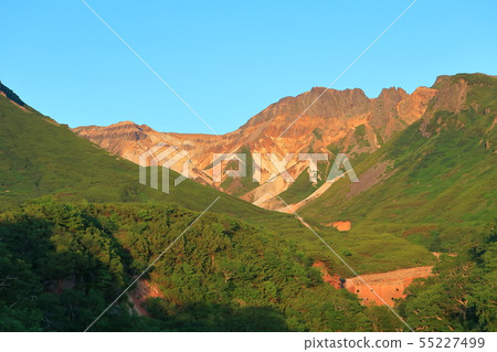 [Hokkaido] View of Mt. 55227499