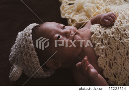 剛出生的嬰兒 55228514