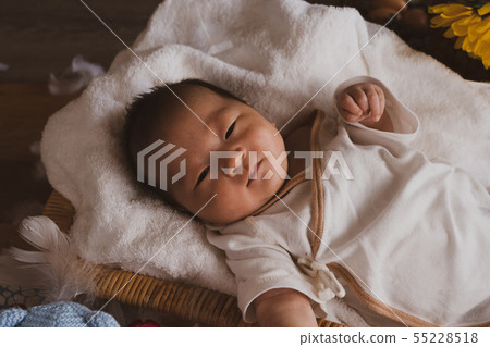 剛出生的嬰兒 55228518