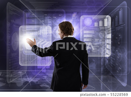 Innovative media technologies 55228569