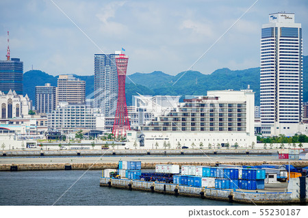 兵庫縣神戶市神戶灣區 55230187