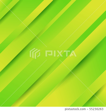 Abstract geometric diagonal green background with - Stock Illustration ...
