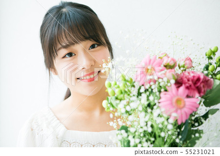 少婦和花 55231021