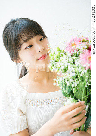 少婦和花 少婦和花 55231023