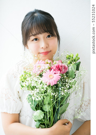 少婦和花 少婦和花 55231024