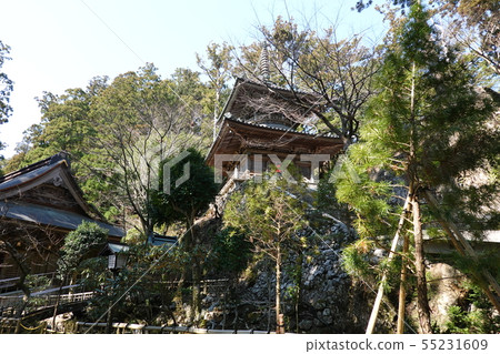 Taryu-ji Temple Tokushima 55231609