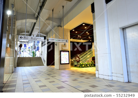 Yoyogiuehara Station Odakyu Line, Chiyoda Line 55232949