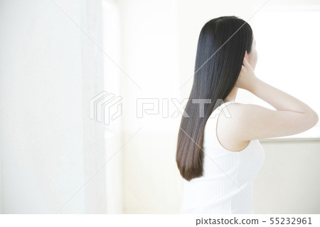 Hair care beauty beauty image woman young woman 55232961