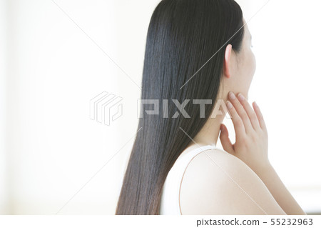 Hair care beauty beauty image woman young woman Hair care beauty beauty image woman young woman 55232963