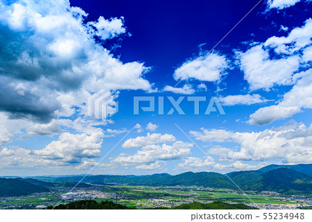 [京都]龜岡風景 55234948