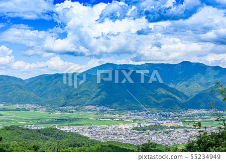 [京都]龜岡風景 55234949