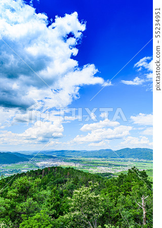 [京都]龜岡風景 55234951