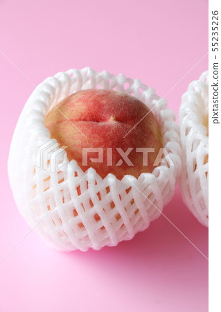 桃子與水果帽 55235226