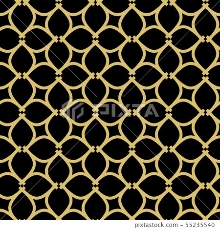 Geometric Seamless Vector Pattern Geometric Seamless Vector Pattern 55235540