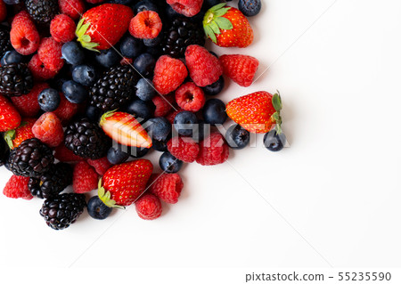 Mixed berry Mixed berry 55235590