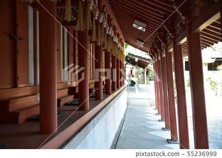 Harima no Kuniso Shrine, Himeji City, Hyogo Prefecture Harima no Kuniso Shrine, Himeji City, Hyogo Prefecture 55236999