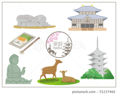 奈良觀光景點 55237460