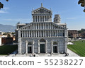 Cathedral of Pisa front 55238227