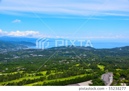 Ito city distant view 55238277