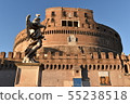 Castel Sant'Angelo Rome 55238518