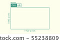 HD image quality movie resolution sample material 55238809