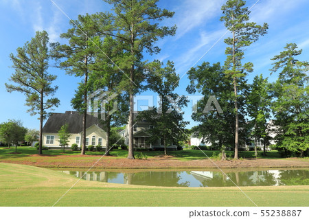 USA East Coast South Carolina Charleston Golf Course 55238887