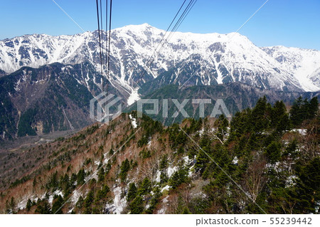 Shin-Hotaka Ropeway Shin-Hotaka Ropeway 55239442