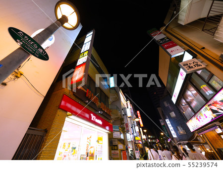 日本的川崎市容我想看川崎，立花街等。 55239574