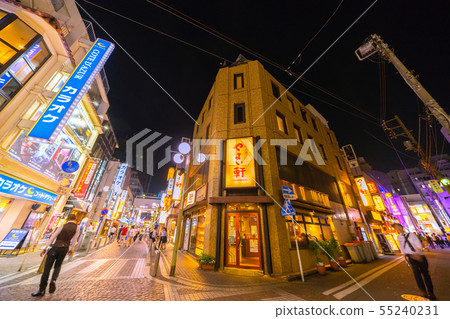 日本川崎市容川崎市區(Nakamise,Ginyanagi街) 日本川崎市容川崎市區(Nakamise,Ginyanagi街) 55240231