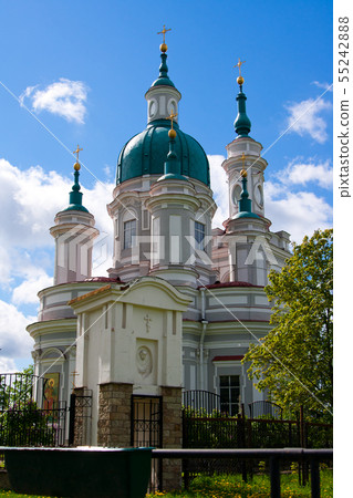 The current Cathedral of St. Catherine. Kingisepp The current Cathedral of St. Catherine. Kingisepp 55242888