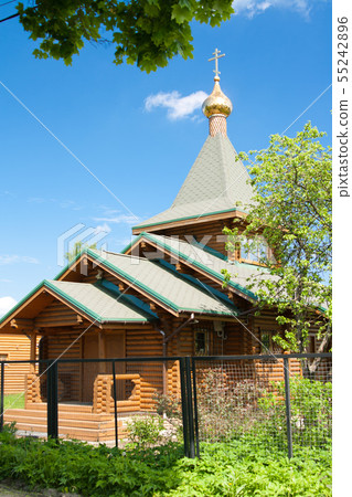 The Church of St. Nicholas, Vsevolozhsk, Leningrad The Church of St. Nicholas, Vsevolozhsk, Leningrad 55242896