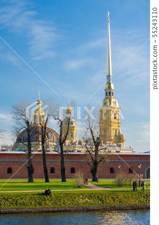 Peter and Paul Fortress, St Petersburg, Russia 55243110