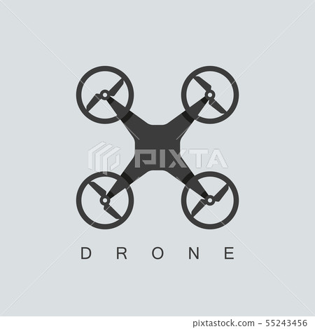 drone icon drone icon 55243456