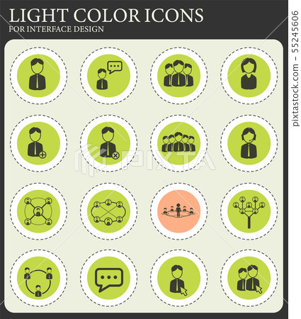 Community simply icons 55245606